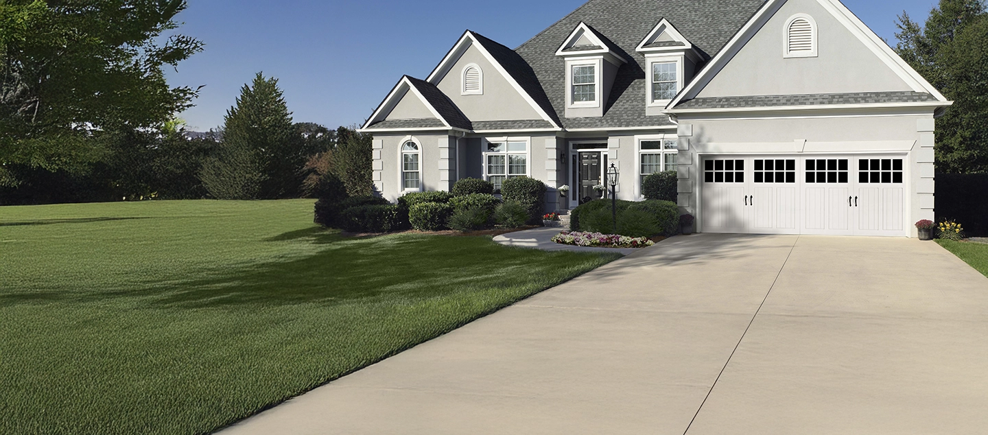 Beige House