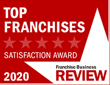 Top Franchises Satisfaction Award 2020
