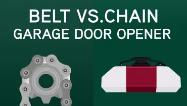 Belt Vs Chain Garage Door Opener