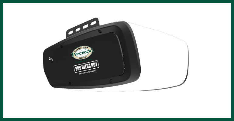 The PDS ULTRA 901® opener/app.