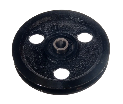 Cast Iron Garage Door Pulley.