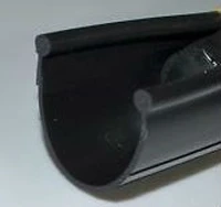 Bulb Style Seal.